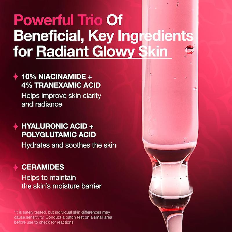 4. سرم ANUA Niacinamide 10 TXA 4 برای کمک به روشن شدن و یکنواخت شدن پوست