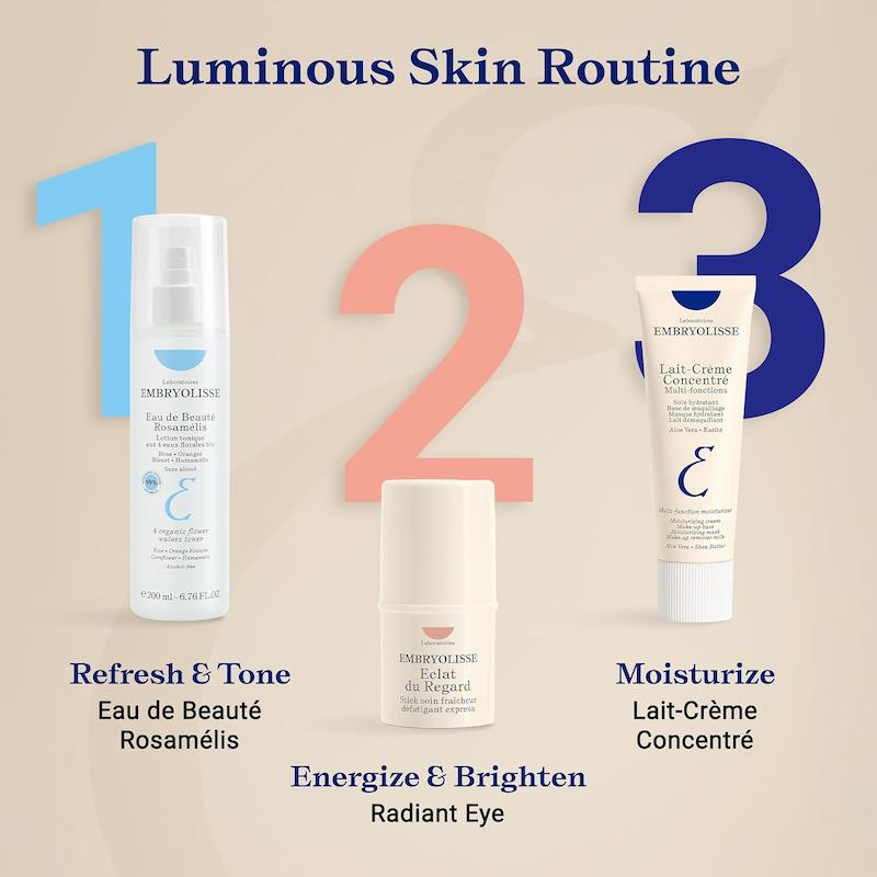 کرم چند منظوره امبریولیس Embryolisse Lait-Crème Concentré مناسب انواع پوست