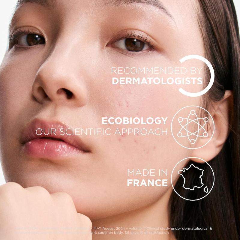 کمپلکس اختصاصی D.A.F در ژل شستشوی پوست چرب بایودرما Sébium Gel Moussant
