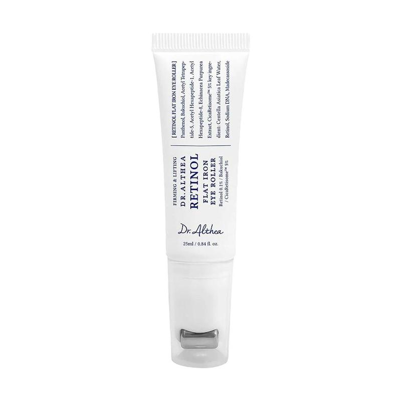 دور چشم رولی رتینول دکتر آلتیا Retinol Flat Iron Eye Roller 25ml