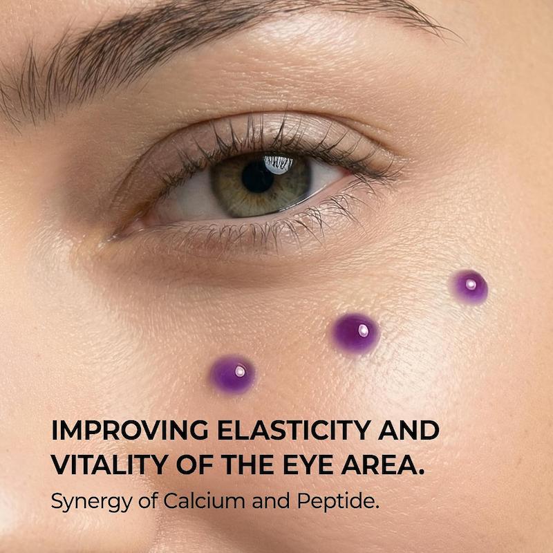 بافت کرم دور چشم Dr.Melaxin Calcium Bonding Eye Cream