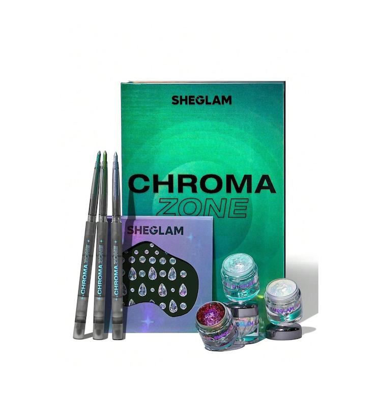 کالکشن Chroma Zone شیگلم شامل محصولات مولتی‌کروم