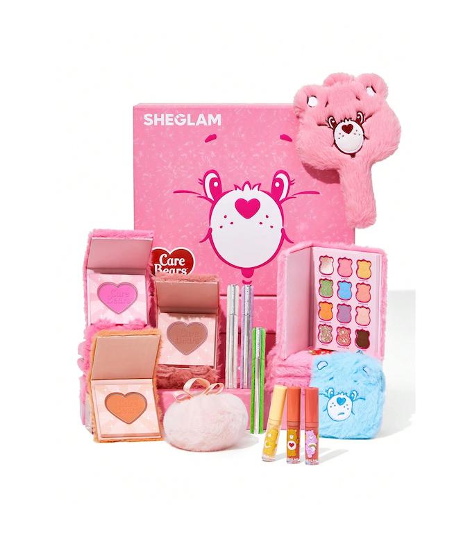 کالکشن Care Bears X SHEGLAM Collection Set