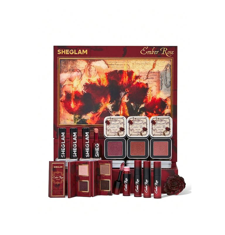 ست محصولات آرایشی EMBER ROSE COLLECTION شیگلم