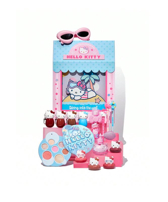 ست کامل Hello Kitty SHEGLAM Full Collection Set 1.0