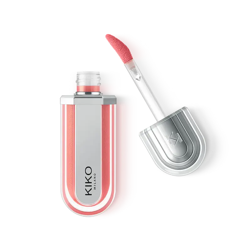 KIKO 3D Hydra Xtreme Lipgloss لیپ گلاس 3 بعدی حجم دهنده کیکو