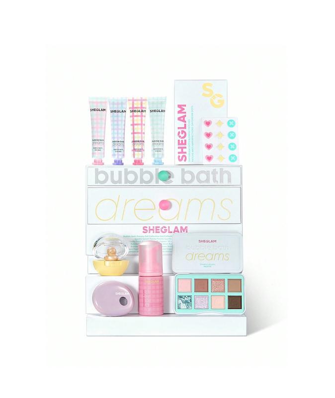 Bubble Bath Dreams Full Collection Set کاور ست کامل کالکشن شیگلم