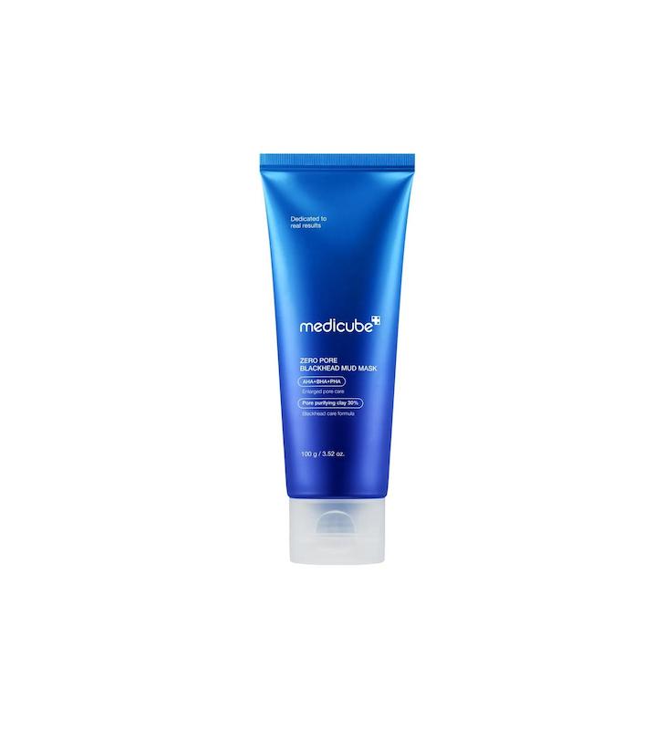 ماسک خاک رس ضد جوش سرسیاه مدیکوب Zero Pore Blackhead Mud Mask 100 گرم