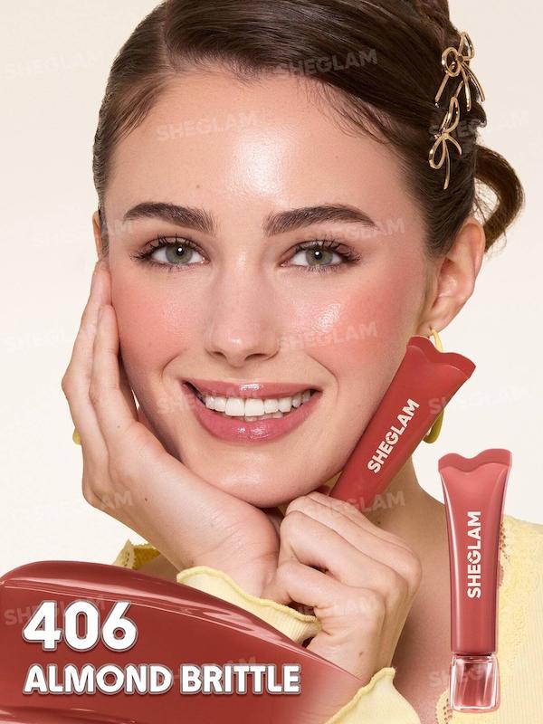 رژگونه تیوبی شیگلم