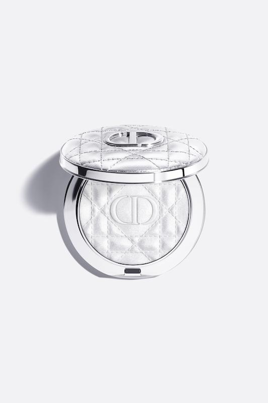هایلایتر Dior Forever Glow Luminizer کد 06 Opal Sequin با تناژ اوپال و فینیش Sequin