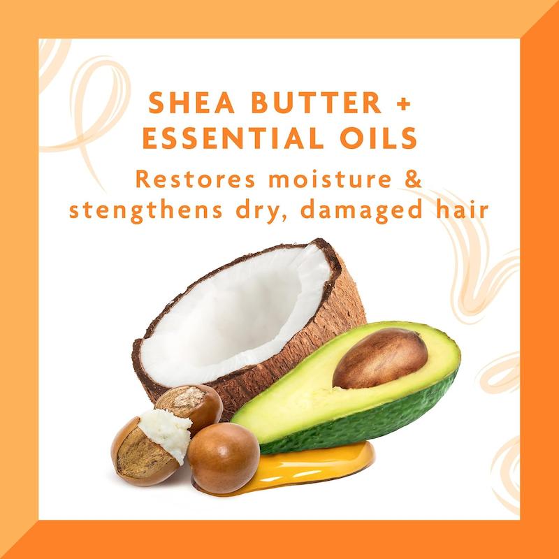 بافت ماسک موی Cantu Shea Butter Deep Treatment Masque 340g