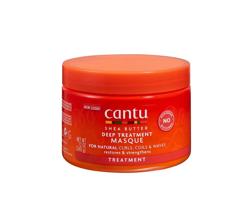 ماسک موی داخل حمام Cantu Shea Butter Deep Treatment Masque 340g