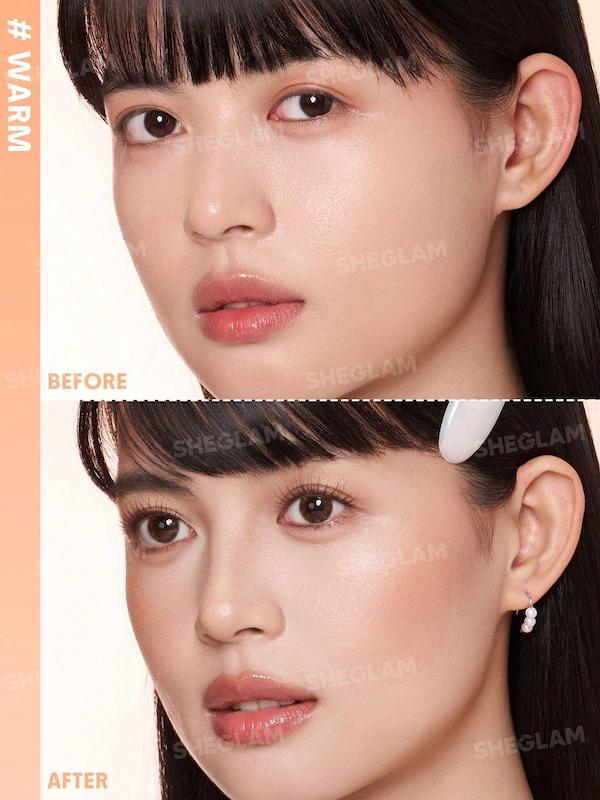 پالت کانتور و هایلایتر Hypersculpt شیگلم