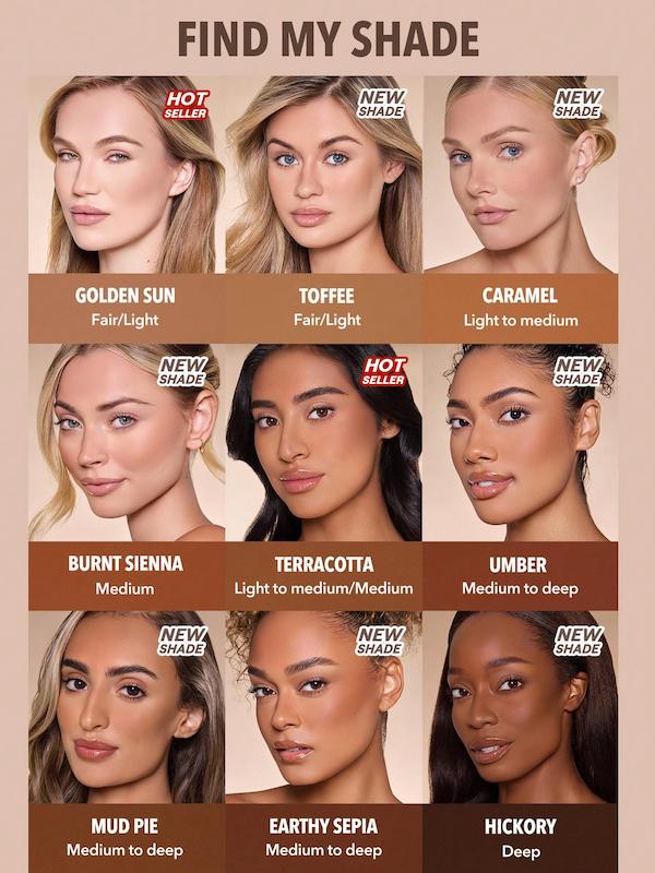برنزر مایع Sun Beam Matte شیگلم