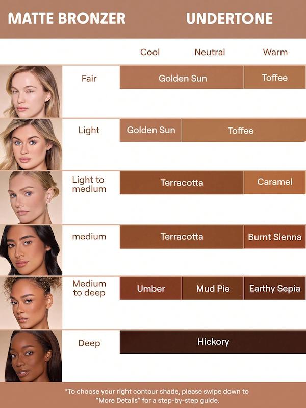 برنزر مایع Sun Beam Matte شیگلم