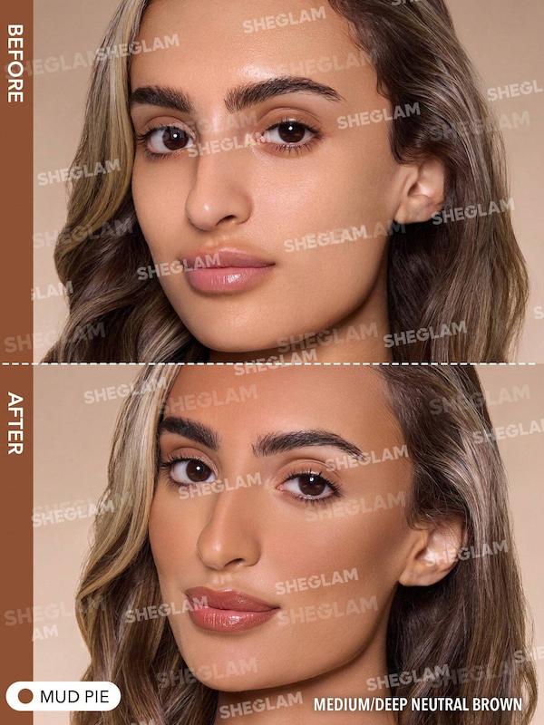 برنزر مایع Sun Beam Matte شیگلم