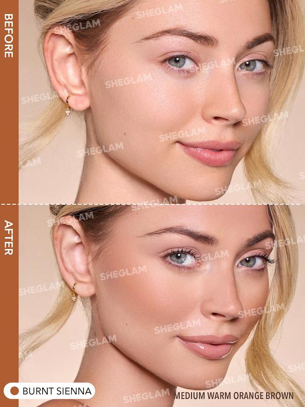 برنزر مایع Sun Beam Matte شیگلم