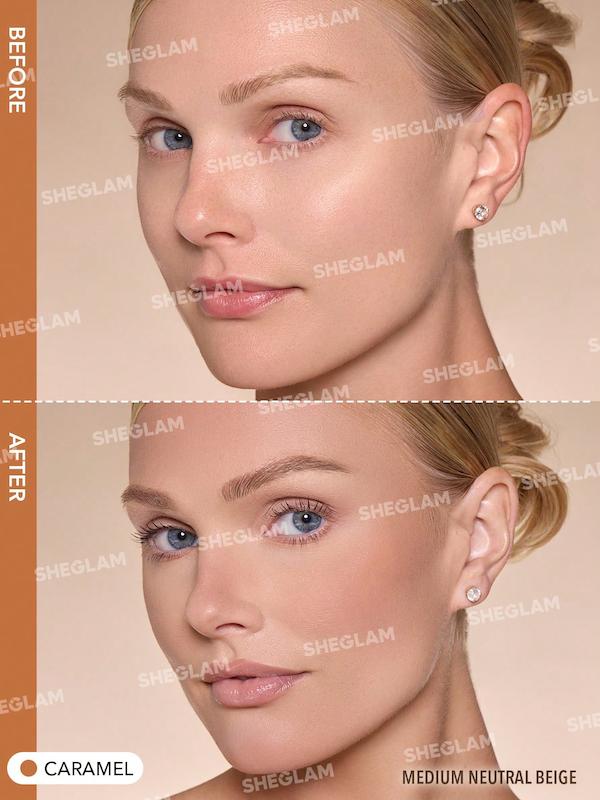 برنزر مایع Sun Beam Matte شیگلم