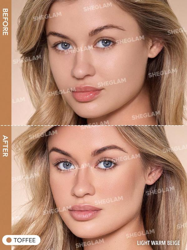 برنزر مایع Sun Beam Matte شیگلم