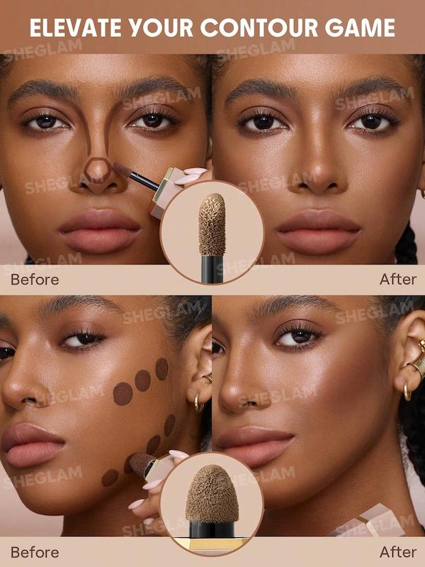 کانتور دو کاره Precision Sculpt Liquid شیگلم