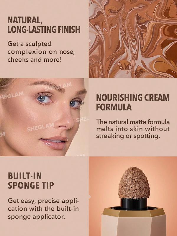 کانتور مایع Sun Sculpt شیگلم