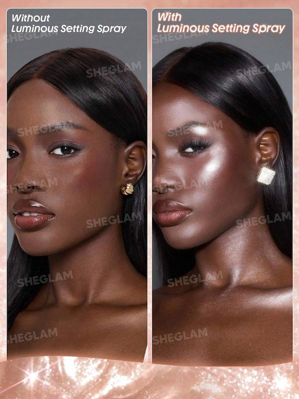 اسپری فیکس کننده آرایش Light Me Up Luminous شیگلم