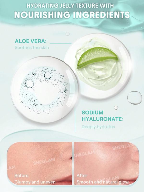 اسپری دو کاره Good Grip Hydrating Prime & Set شیگلم