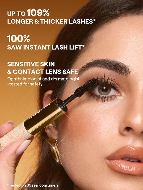 ریمل All-In-One 24K Multi-Effect شیگلم