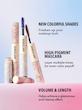 ریمل ضدآب All-In-One Volume & Length شیگلم