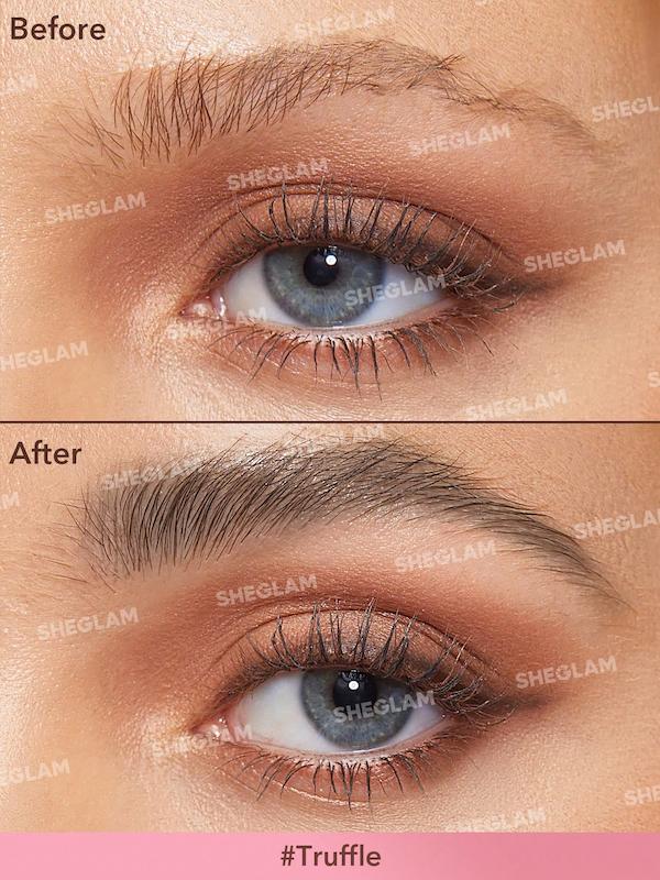 دیپ ابرو Brow-Fection Angled Brush & Dip شیگلم