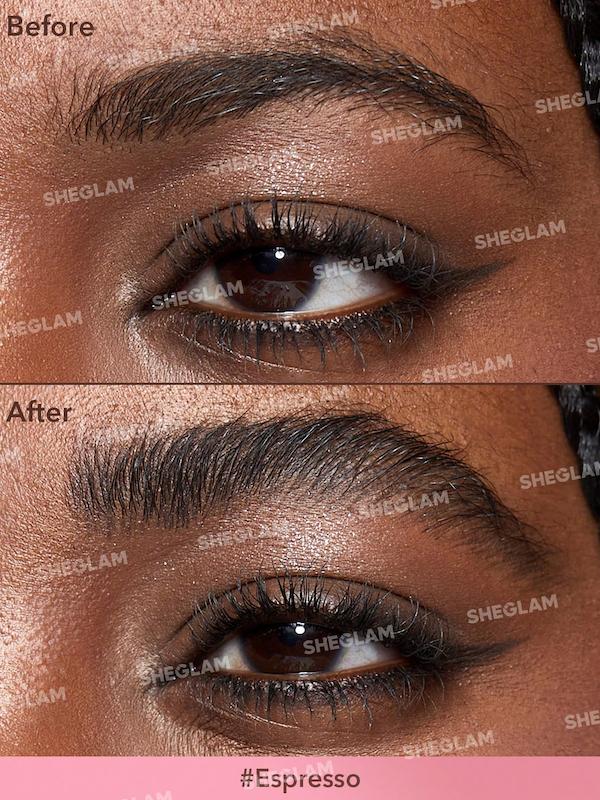 دیپ ابرو Brow-Fection Angled Brush & Dip شیگلم
