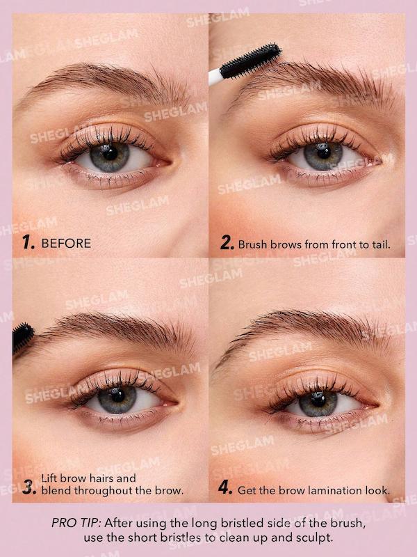 ژل ابرو Set Me Up Brow Gel شیگلم