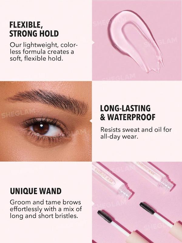 ژل ابرو Set Me Up Brow Gel شیگلم