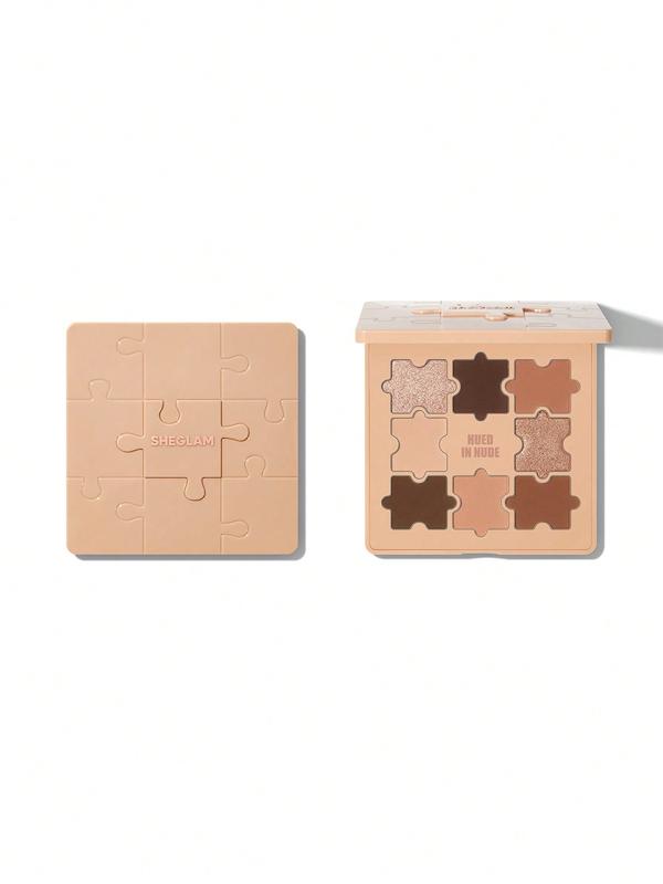پالت سایه چشم پازلی Jazy Jigsaw شیگلم