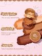 سایه چشم سه طبقه Smart Cookie شیگلم