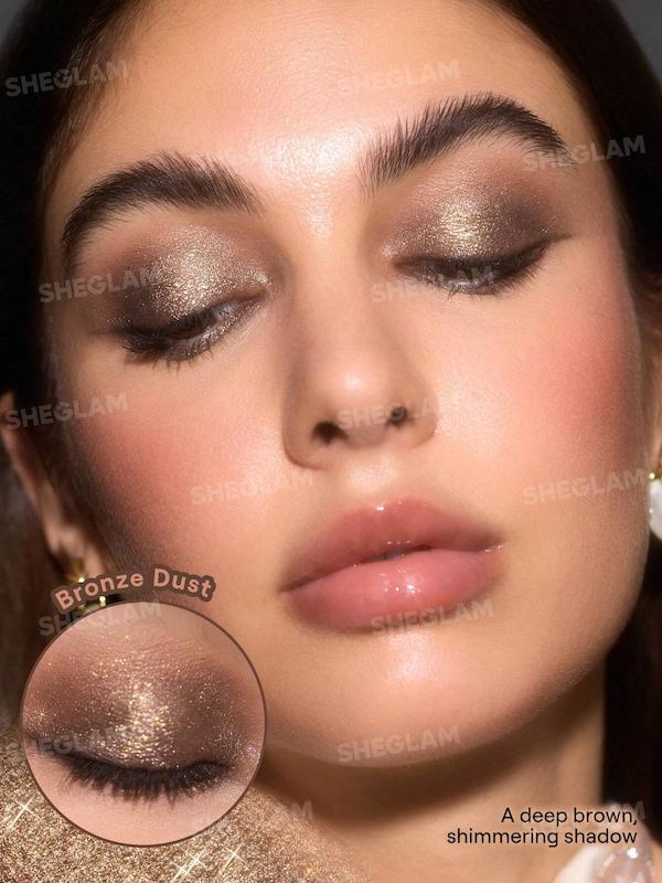 سایه استیک Crystal Jelly Glaze شیگلم