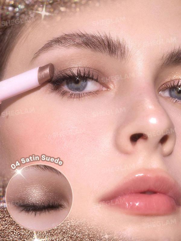 سایه استیک Crystal Jelly Glaze شیگلم