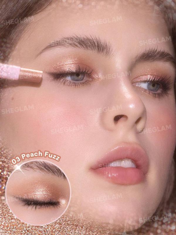 سایه استیک Crystal Jelly Glaze شیگلم