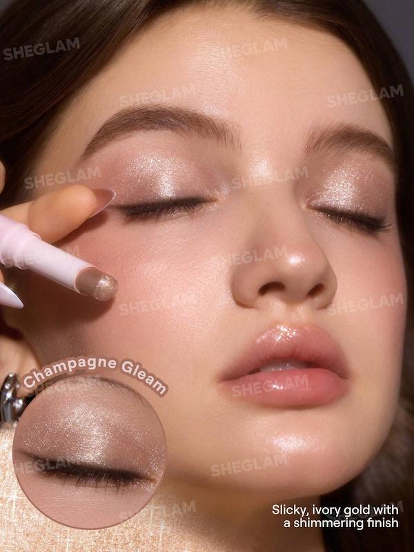 سایه استیک Crystal Jelly Glaze شیگلم