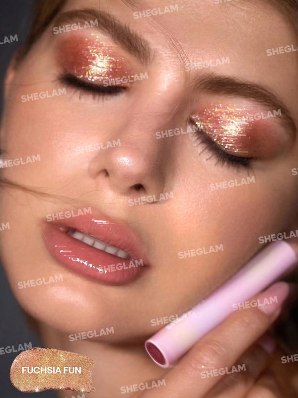 سایه استیک Crystal Jelly Glaze شیگلم