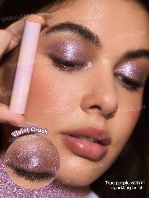 سایه استیک Crystal Jelly Glaze شیگلم