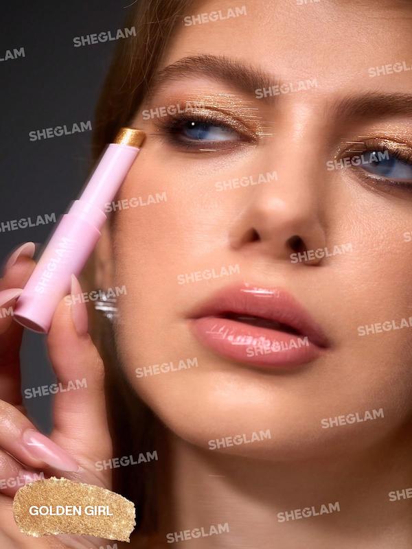 سایه استیک Crystal Jelly Glaze شیگلم