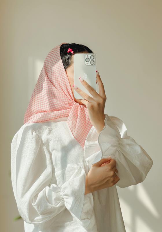 مینی اسکارف
