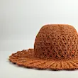 کلاه گلبرگ نارنجی