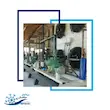 کندانسور تونل انجماد سرماگستر سپاهان