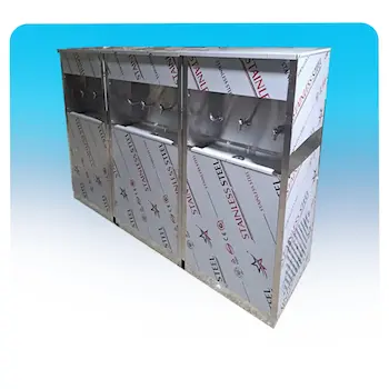 آبسردکن صنعتی سرماگستر سپاهان