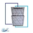 آبسرکن استیل صنعتی چهار شیر