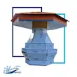 آبسردکن 500 لیتری 10 شیر