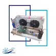 سردخانه آزمایشگاه