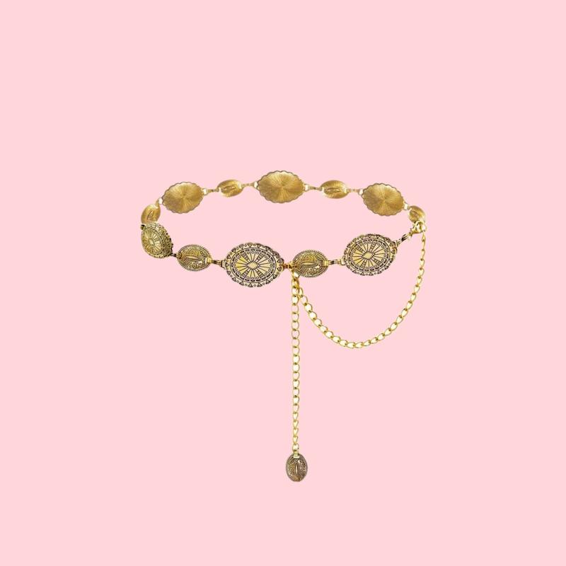 کمربند زنجیری